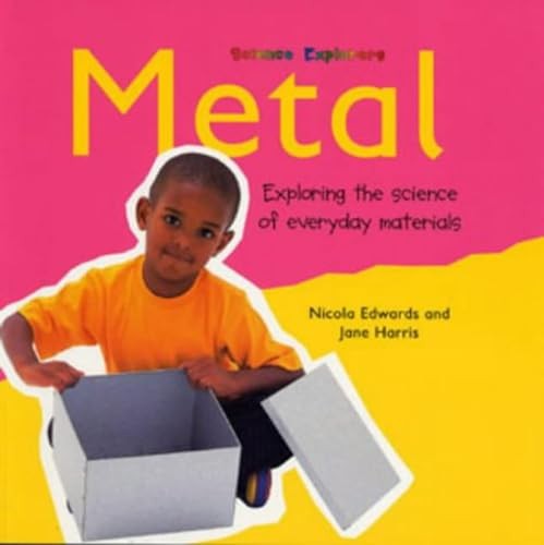 Metal exploring the - the, science