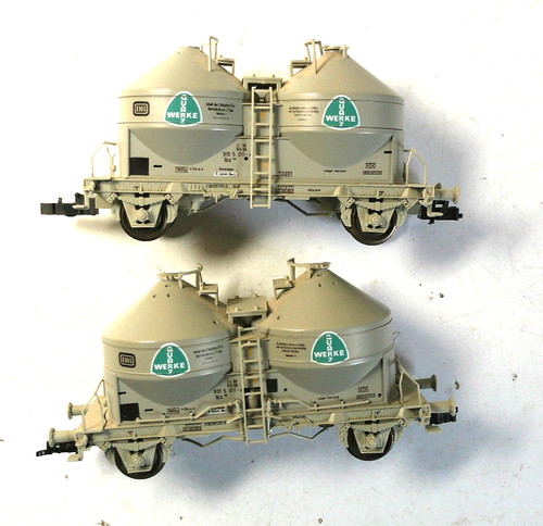 Silowagen güterwagen - x,