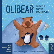Olibear travels the south - olibear,