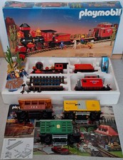 Playmobil Eisenbahn Streaming