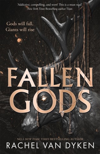 Fallen gods rachel van - by,