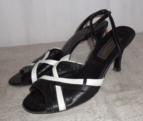 Sandalen schwarz weisse - sandalen,, schwarz-weisse