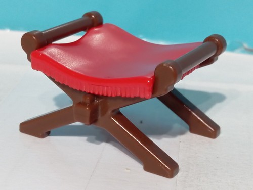 Playmobil hocker sessel ritter - hocker,