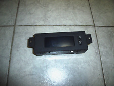 Bordcomputer TID Anzeige Opel