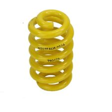 Schraubenfeder Gelb für 1200kg Westfalia PKW Anhänger , Feder für Querlenker