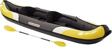 Sevylor Kajak Colorado Kit Aublasbares Kajak 2 Personen Paddelboot 331x88cm