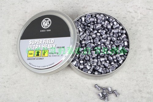 Rws super field ultra heavy - super,