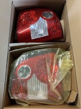 VW Polo 9n Rückleuchten Teils LED Rechts Und Links Set