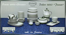 Arzberg Form 4000 Donau Dekor 4662 Passau Teile zur Wahl teller platte tasse