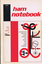 ham notebook edited by J. R. Fisk Tipps + Tricks Amateurfunk 75 / 6 Meter UHF