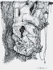 Josefs zerrissener rock altes - zerrissener,