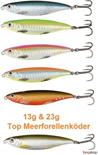 Savage gear horny - 3d, herring