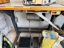 Brother EF4-B531 Industrienähmaschine Overlock-Schnellnähmaschine