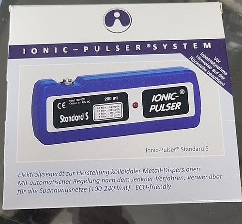 Medionic ionic pulser standard - medionic, ionic-pulser