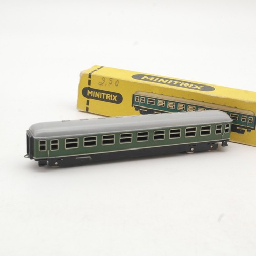 Minitrix 7862 schiebetrix - minitrix, n