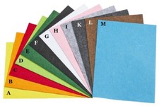 Filzplatten selbstklebend 210