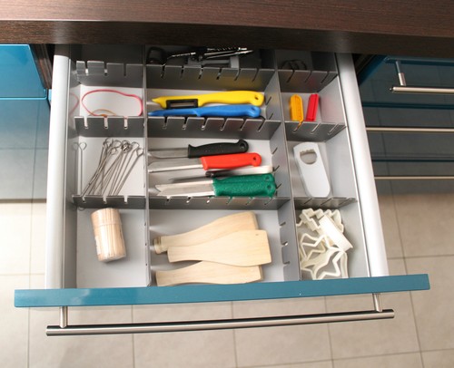 Schubladenteiler stück - schubladenteiler, 12
