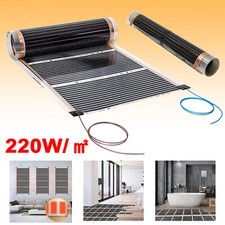 Infrarot Heizfolie elektrische