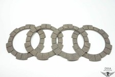 Kupplungslamellen Satz 4