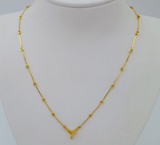 Collier 585 gelbgold - 14,
