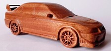 1:16 Holzmodellauto – JDM