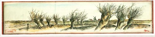 Kunstdruck in der - "...in, marsch"