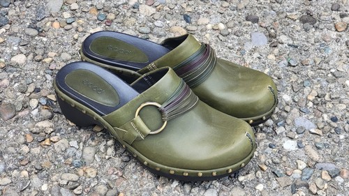 Womens ecco green - ecco,