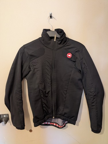 Castelli fahrradjacke schwarz - fahrradjacke,