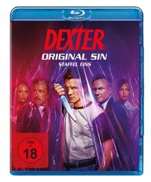 Dexter original sin staffel - original,