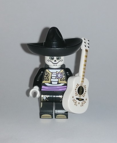 Lego halloween mariachi - halloween, el