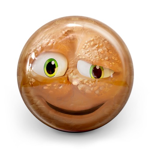 Bowling ball otb rocky - bowling,