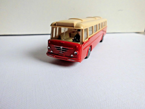 Wiking büssing senator - 1:87,