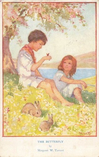 Illustree signiert tarrant - illustree,