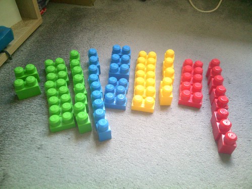 Mega bloks bausteine - mega,