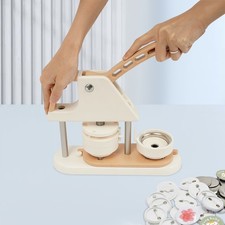 DIY-Knopfabzeichen Knopfmacher