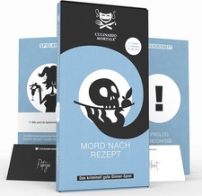 CULINARIO MORTALE – Mord