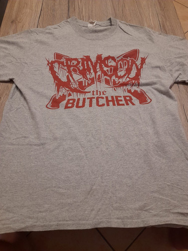 Wrestling crimson the - -,