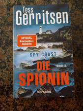 Spy coast - Die Spionin von Tess Gerritsen (Taschenbuch, 2025)