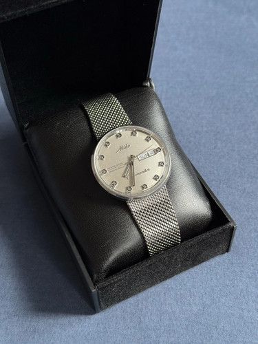 Unisex damenuhr mido - unisex, /