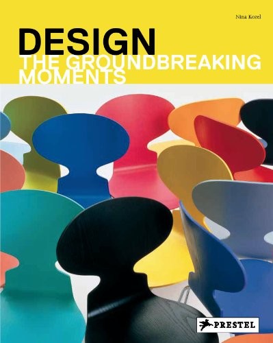 Design the groundbreaking - design:,
