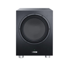 Canton Power Sub 10 S2 schwarz