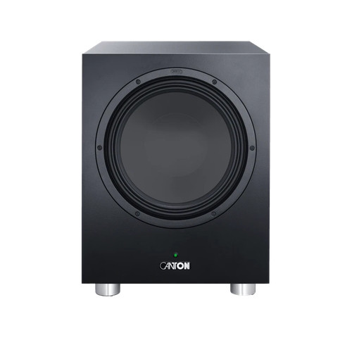 Canton power sub schwarz - sub, s2