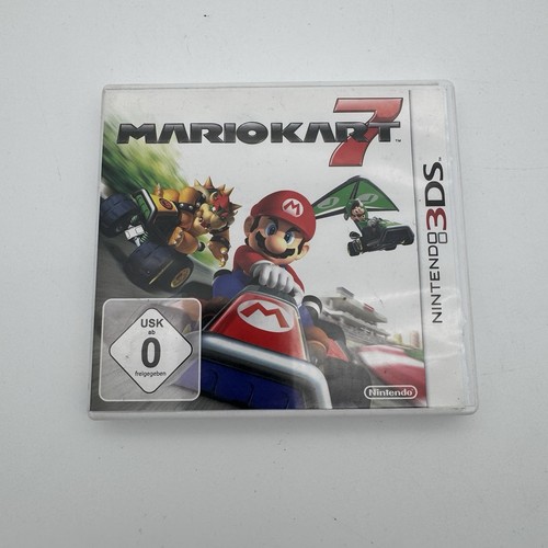 Mario kart nintendo 3ds - mario,