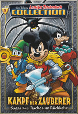 LTB Collection 5 Kampf der Zauberer Rache und Rückkehr Lustiges Taschenbuch | Di