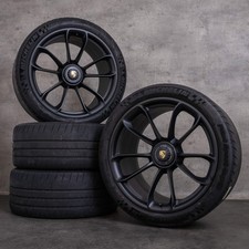 Porsche 911 GT2 GT3 RS Felgen 20 21 Zoll 991 II Sommerräder 99136216283