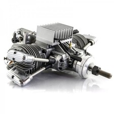 SAITO FG-61TS 60,9cc Viertakt Motor RC Flugmodell Zündung Schalldämpfer