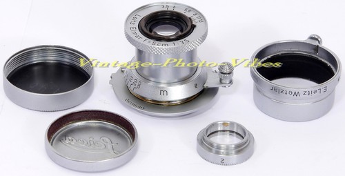 Unnumbered elmar 5cm - unnumbered,
