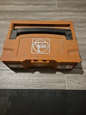 Fein SuperCut FSC 2.0Q Multitool mit Zubehör