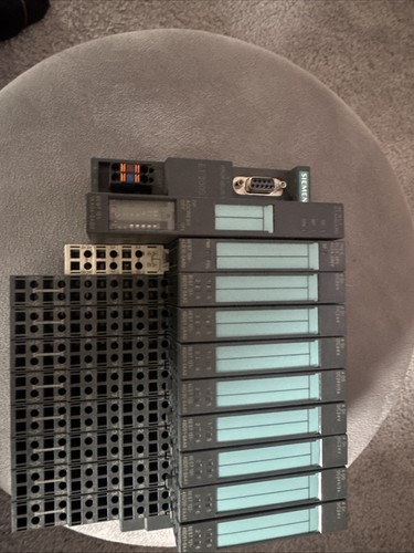 Siemens simatic 200sp - et,