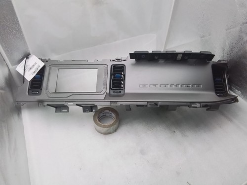 2021 2025 bronco front dash - bronco,